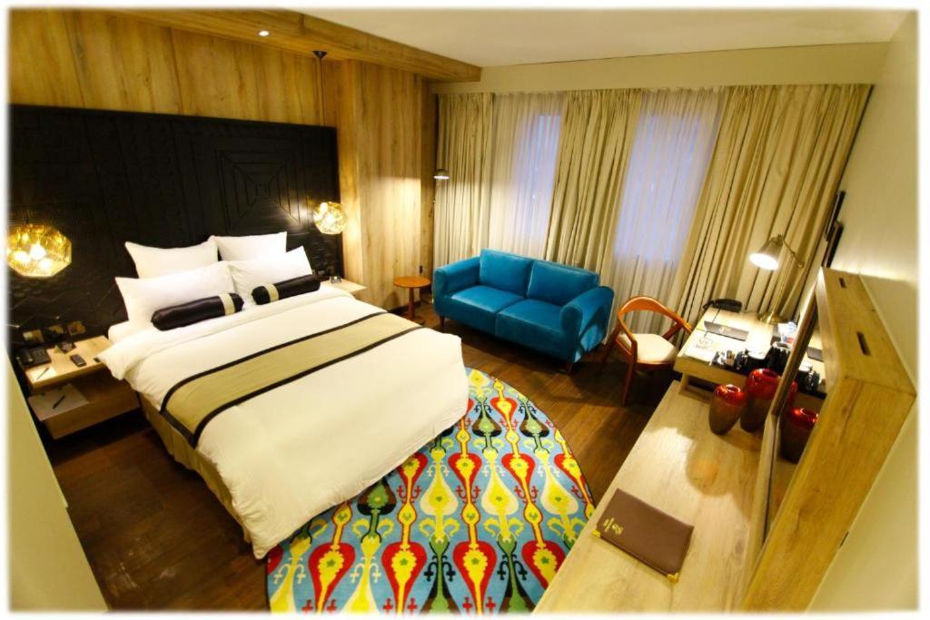 Grand Palm Hotel Lahore Exterior foto