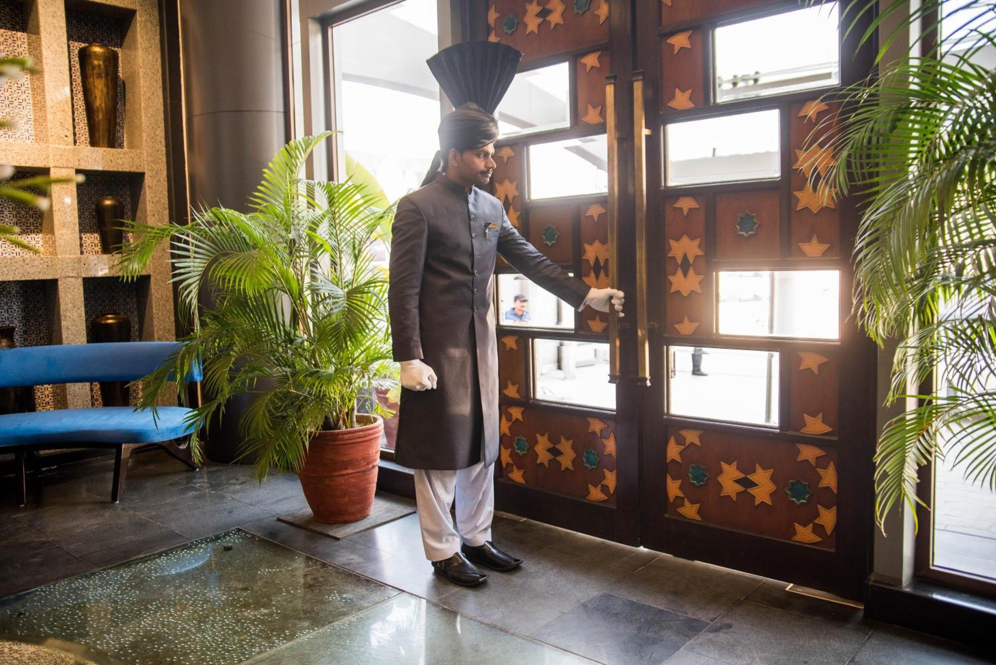 Grand Palm Hotel Lahore Exterior foto