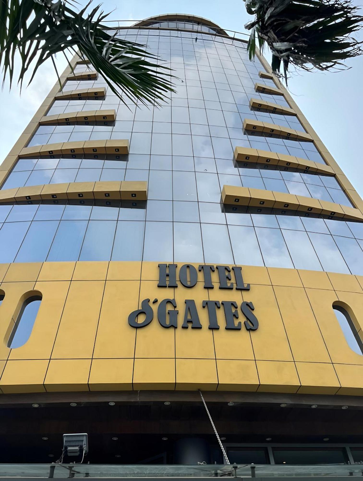 Grand Palm Hotel Lahore Exterior foto