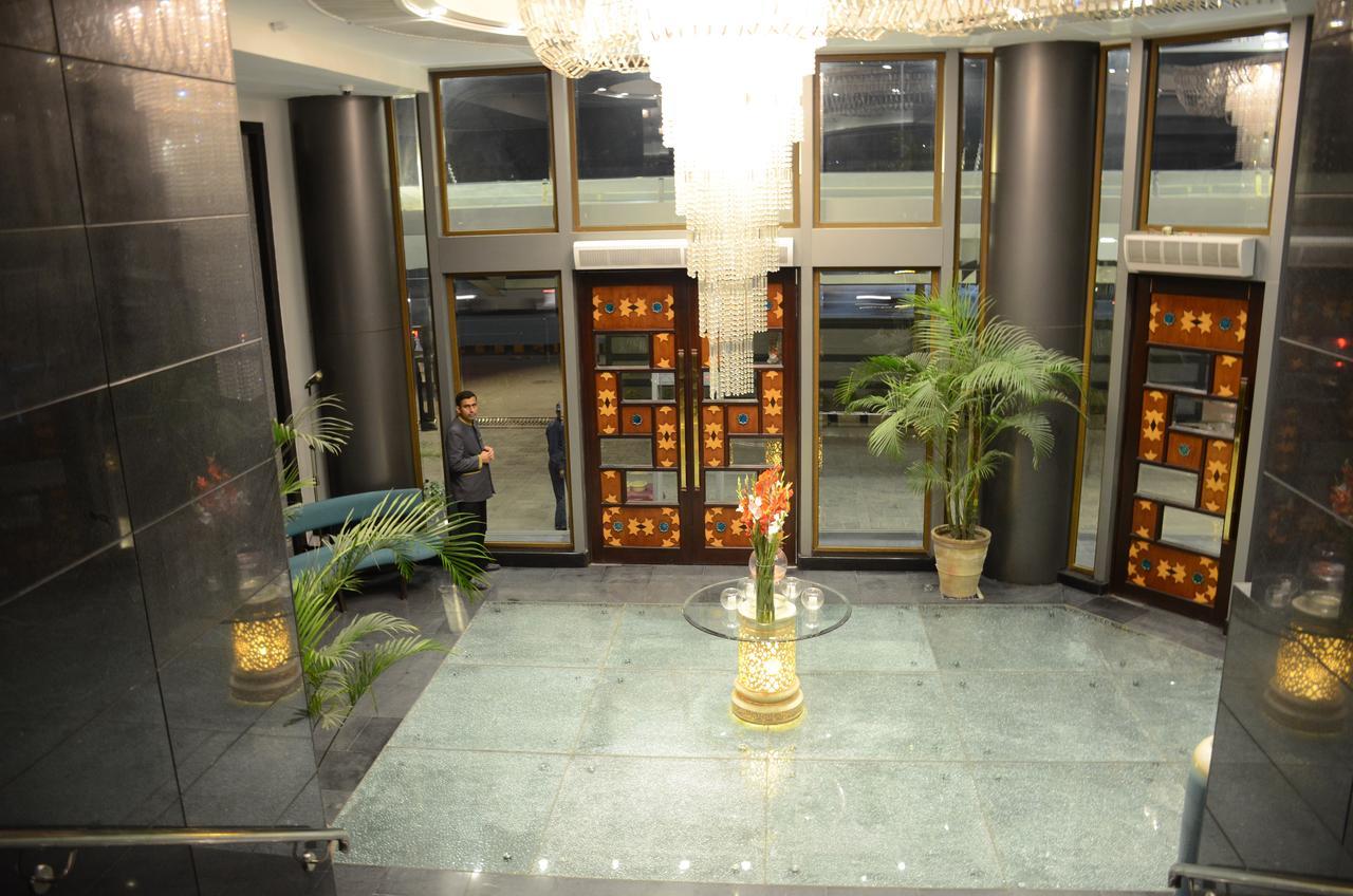 Grand Palm Hotel Lahore Exterior foto