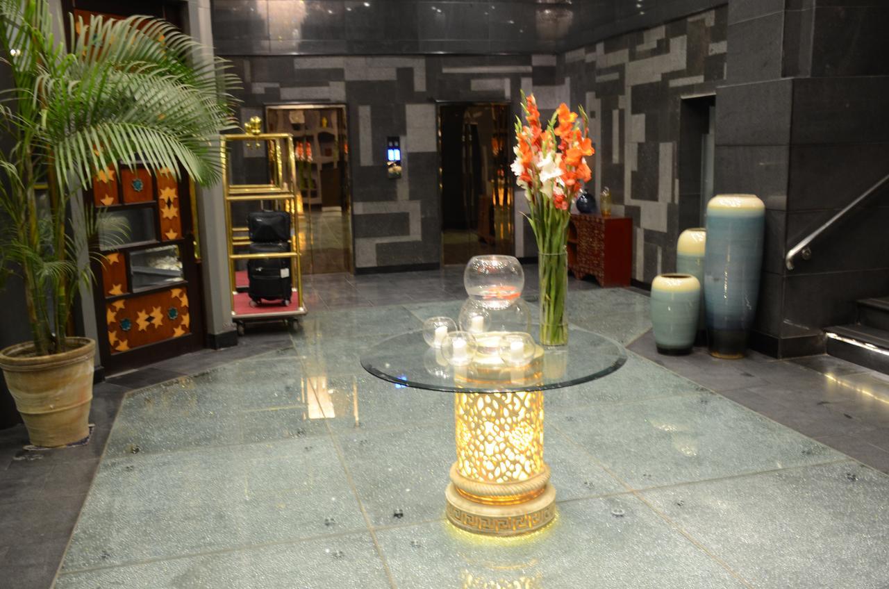 Grand Palm Hotel Lahore Exterior foto
