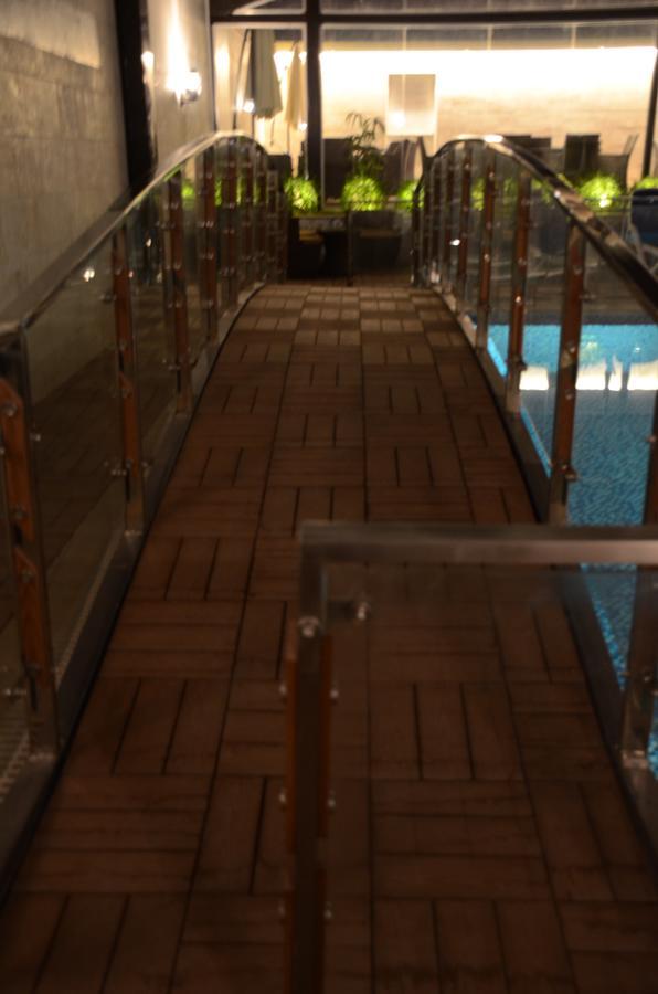Grand Palm Hotel Lahore Exterior foto