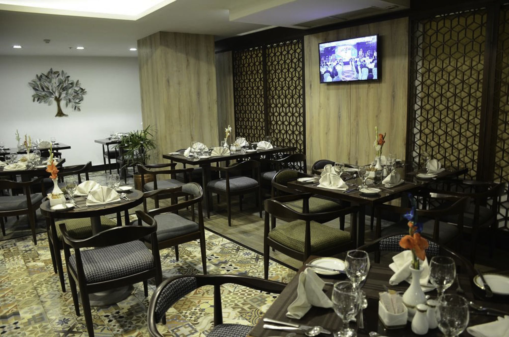 Grand Palm Hotel Lahore Exterior foto