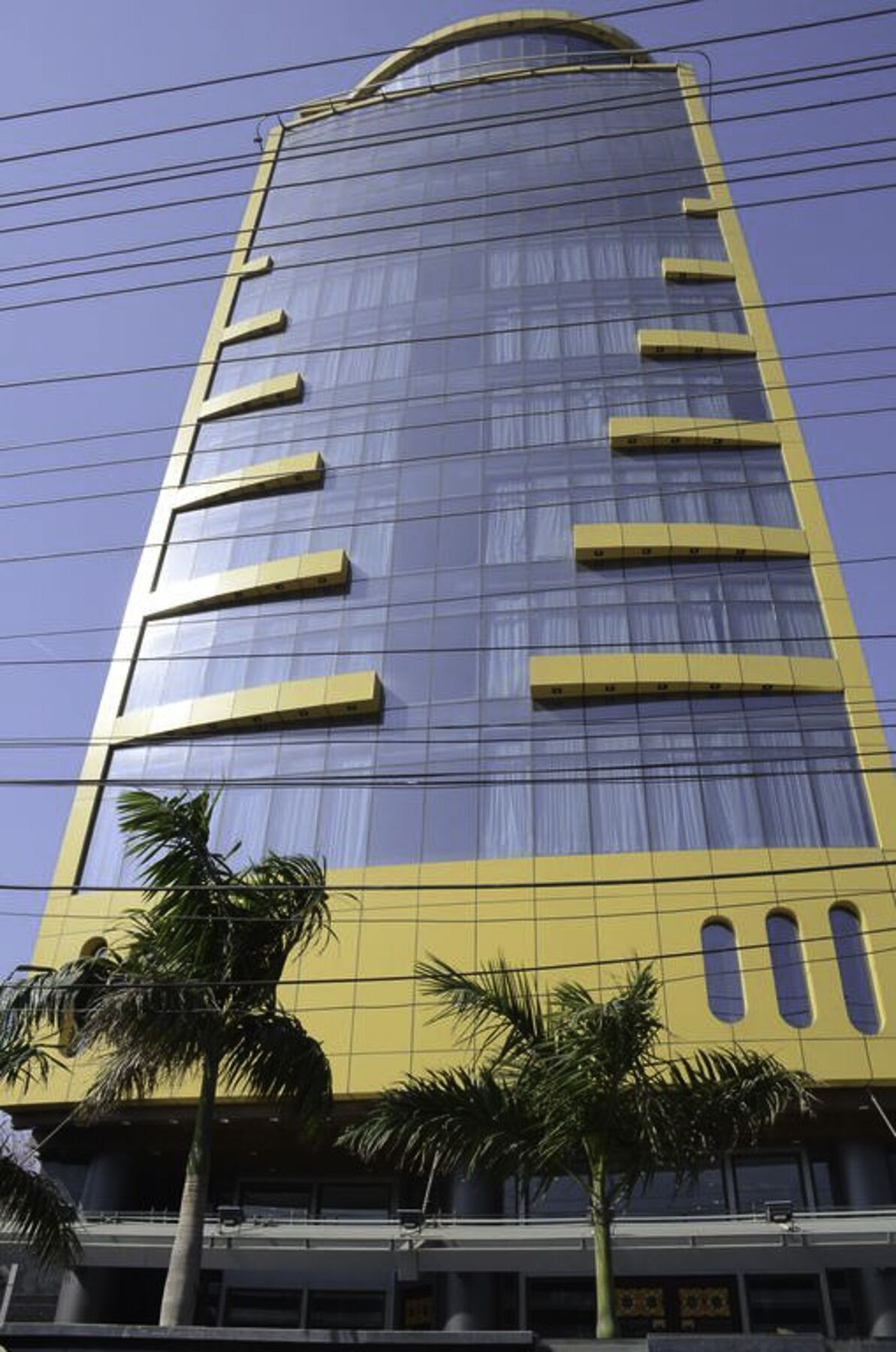 Grand Palm Hotel Lahore Exterior foto